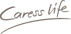 Logo Caresslife Warmgrey
