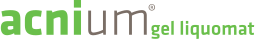 Logo Acnium Gel Liquomat