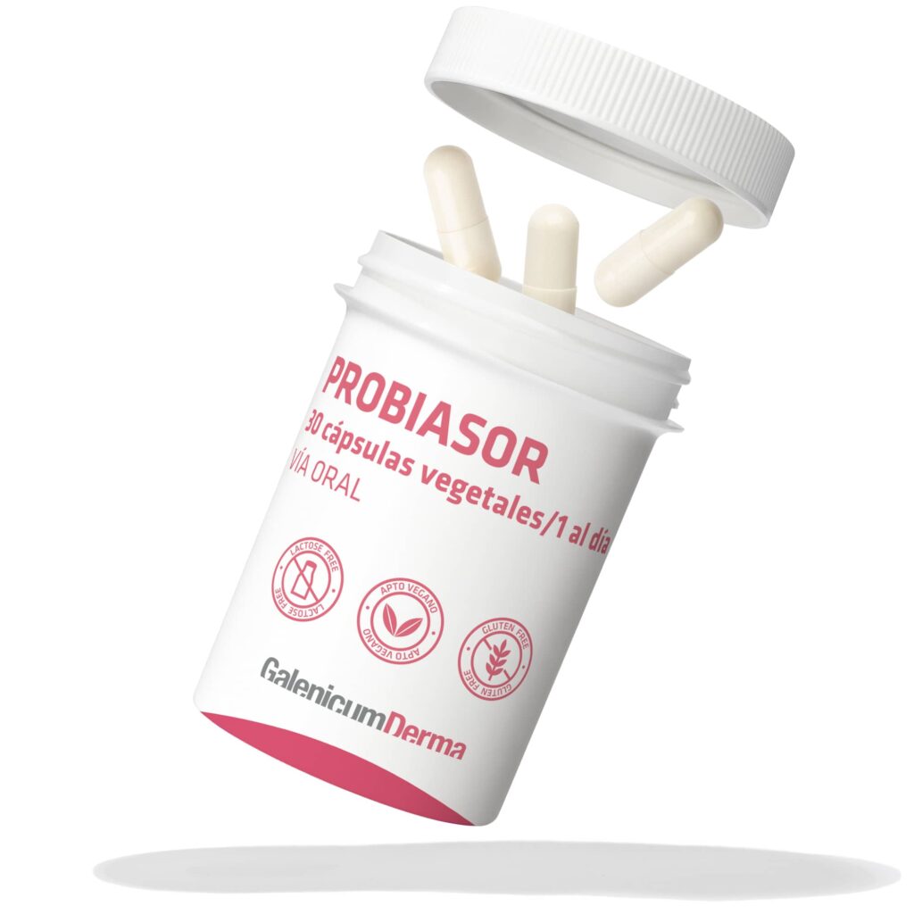 Probiasor Volador Antiguo