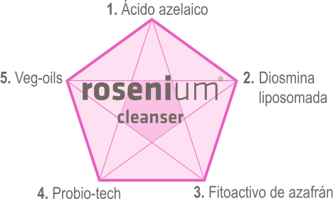 Composicion Rosenium Cleanser