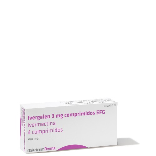 Ivergalen Fijo 500