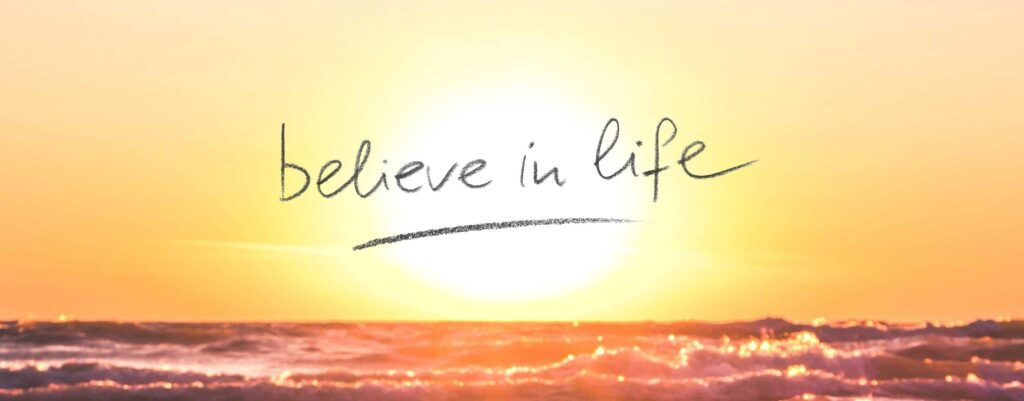 Believe In Life Galenicum Lr 1